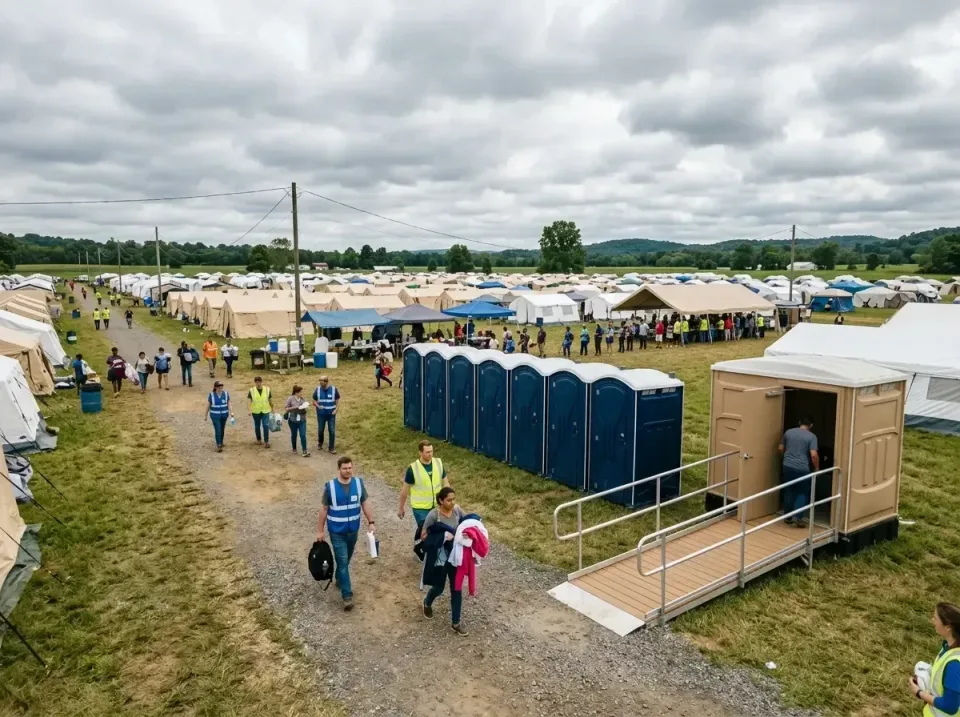 disaster-relief-camp-restrooms-010 — frequently asked questions, Dumpster & Portable Bathrooms Rental in Jacksonville, TX
